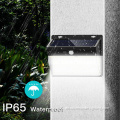 206 LED Solar Sensor Light Wall Light